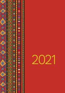 Opakowanie Terminarz 2021 Mikro MiP