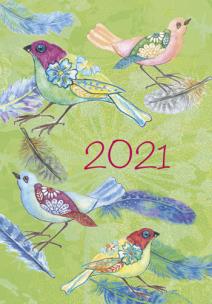 Opakowanie Terminarz 2021 Mikro MiP