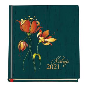 Opakowanie Terminarz 2021 Nastroje MiP