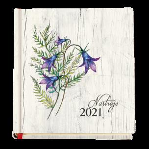 Opakowanie Terminarz 2021 Nastroje MiP