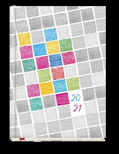 Opakowanie Terminarz 2021 Popularny MiP 02