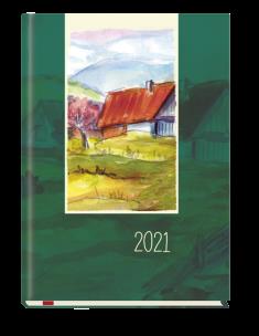 Opakowanie Terminarz 2021 Popularny MiP 03