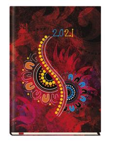 Opakowanie Terminarz Popularny 2018