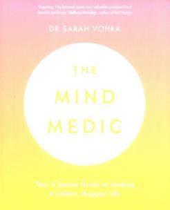 Okładka książki The Mind Medic