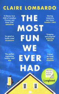 Okładka książki The Most Fun We Ever Had