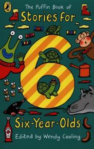 Okładka książki The Puffin Book of Stories for Six-year-olds