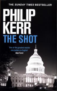 Okładka książki The Shot