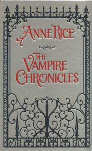 Okładka książki The Vampire Chronicles