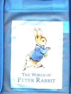 Okładka książki The world of Peter Rabbit Book Bag