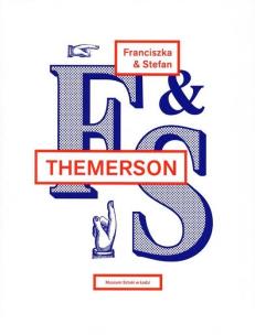 Okładka książki Themersonowie i awangarda