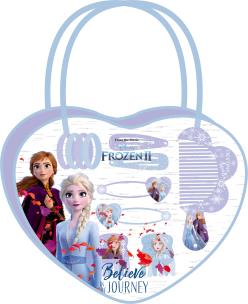 Opakowanie Torba z akcesoriami do włosów Frozen 2