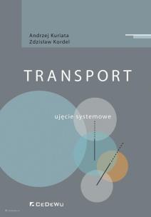 Okładka książki Transport. Ujęcie systemowe