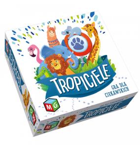 Opakowanie Tropiciele