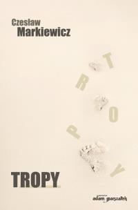 Okładka książki Tropy