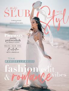 Okładka książki Twój ślub, twój styl