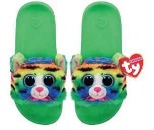 Opakowanie Ty Fashion Tigerly - Kapcie Kot rozmiar S