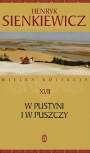 Zdjęcie produktu W pustyni i w puszczy Wielka kolekcja t.17