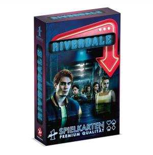 Opakowanie Waddingtons No. 1 Riverdale