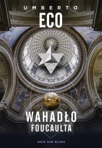 Okładka książki Wahadło Foucaulta wyd. 4