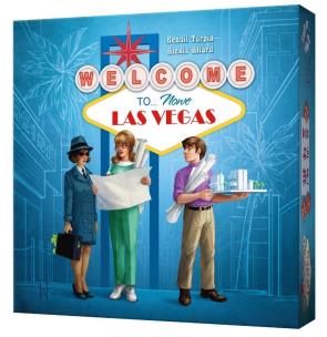 Opakowanie Welcome to... Nowe Las Vegas REBEL