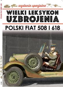 Okładka książki Wielki Leksykon Uzbrojenia Wydanie Specjalne nr 4/20