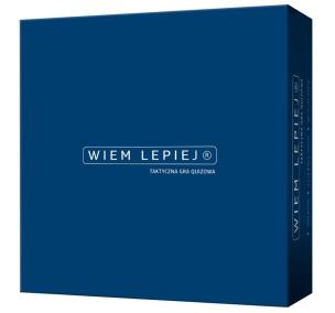 Opakowanie Wiem lepiej REBEL