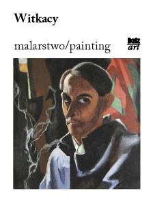 Okładka książki Witkacy. Malarstwo