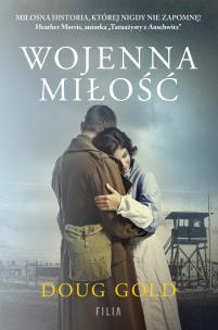 Okładka książki Wojenna miłość