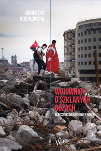 Okładka książki Wojownicy o szklanych oczach