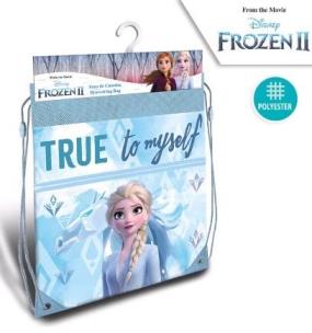 Opakowanie Worek szkolny Kraina Lodu 2