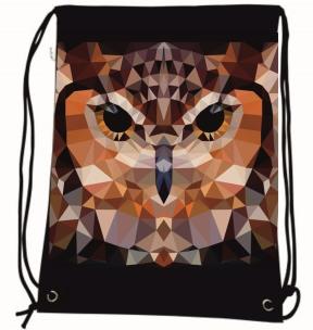 Opakowanie Worek szkolny plecak WR1039 Sowa MESIO