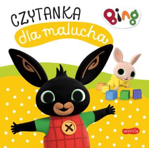 Okładka książki Wspólna zabawa. Bing. Czytanka dla malucha