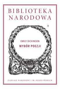 Okładka książki Wybór poezji. Biblioteka Narodowa