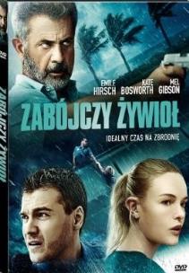 Okładka książki Zabójczy żywioł DVD