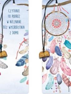 Opakowanie Zakładka Łapacz snów