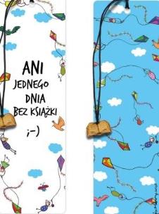 Opakowanie Zakładka - Latawce