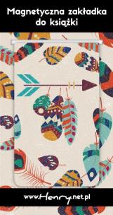 Opakowanie Zakładka magnetyczna - Pióra