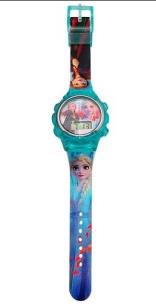 Opakowanie Zegarek elektroniczny sportowy Kraina Lodu 2