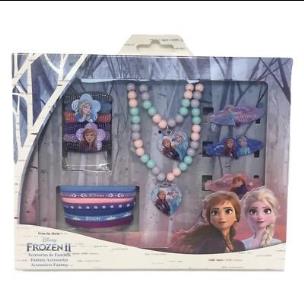 Opakowanie Zestaw bizuterii Kraina Lodu 2
