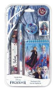 Opakowanie Zestaw przyborów szkolnych Kraina Lodu 2