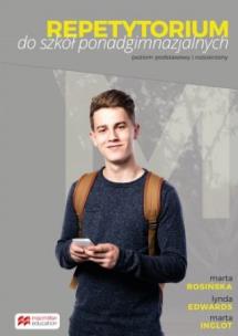 Okładka książki Zestaw Repetytorium ZP i ZR + książka cefrowa