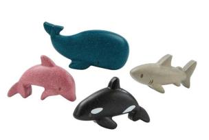 Opakowanie Zestaw zwierząt morskich