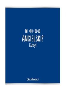 Opakowanie Zeszyt A5/60K kratka Język angielski (5szt)