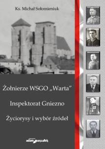 Okładka książki Żołnierze WSGO Warta