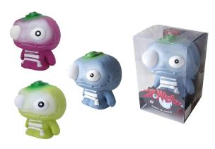 Opakowanie Zombeezz. Figurka strzelająca okiem