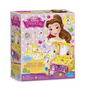 Opakowanie Zrób to sam - Toaletka Piękna i Bestia 4M