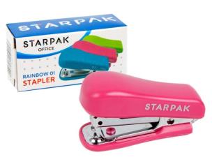 Opakowanie Zszywacz Rainbow 01 Pink