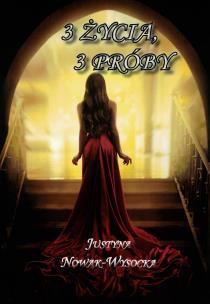Okładka książki 3 życia, 3 próby