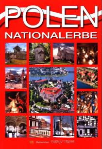 Okładka książki Album Polska dziedzictwo narodowe wer. niemiecka