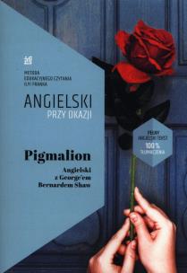 Okładka książki Angielski przy okazji. Pigmalion